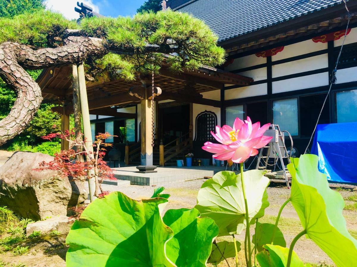 Ryutakuzenji 宿坊 Takasaki Exterior photo
