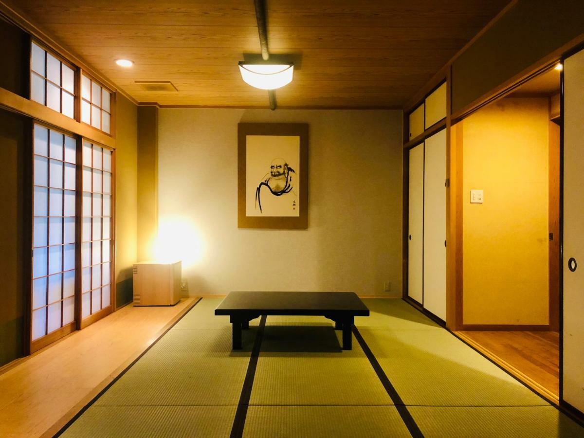 Ryutakuzenji 宿坊 Takasaki Exterior photo